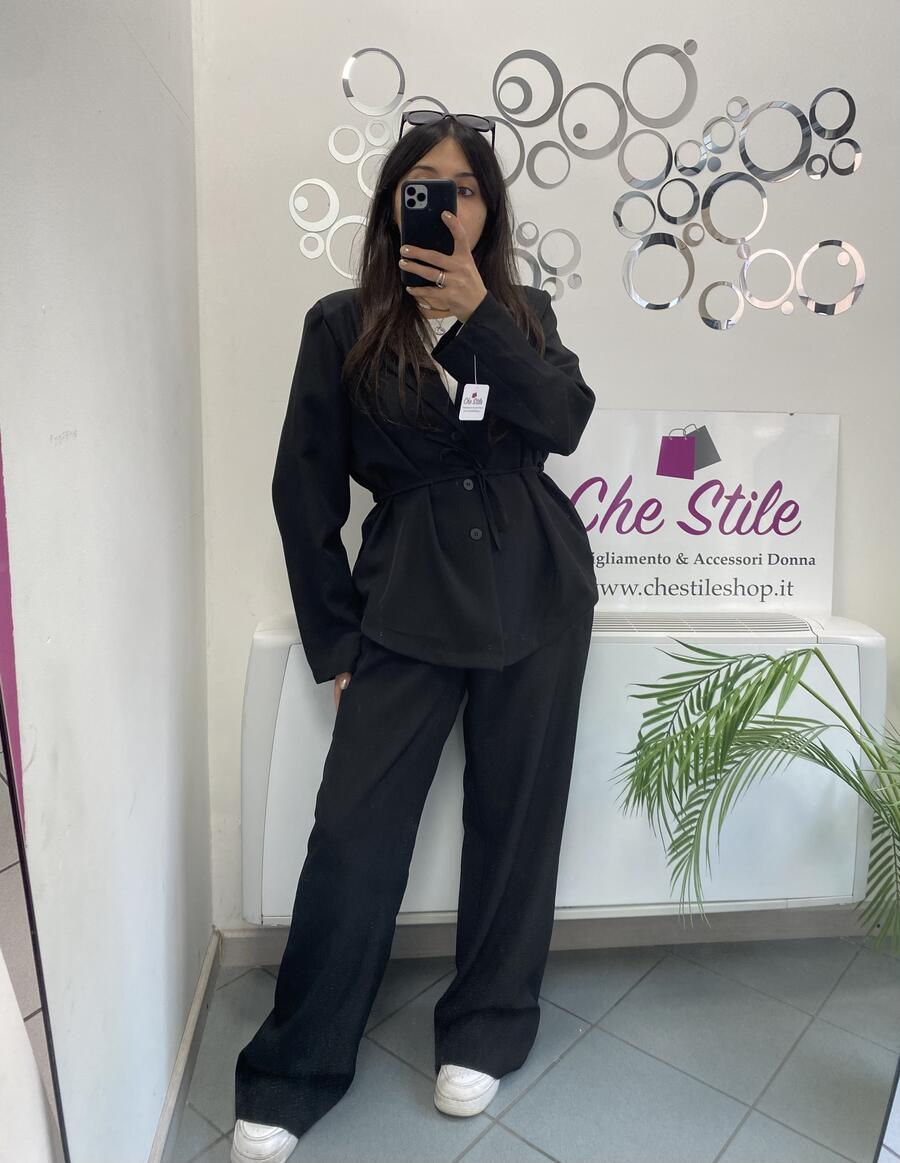 NOVITÀ Completo over giacca & pantalone