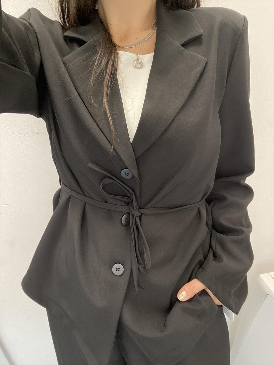 NOVITÀ Completo over giacca & pantalone