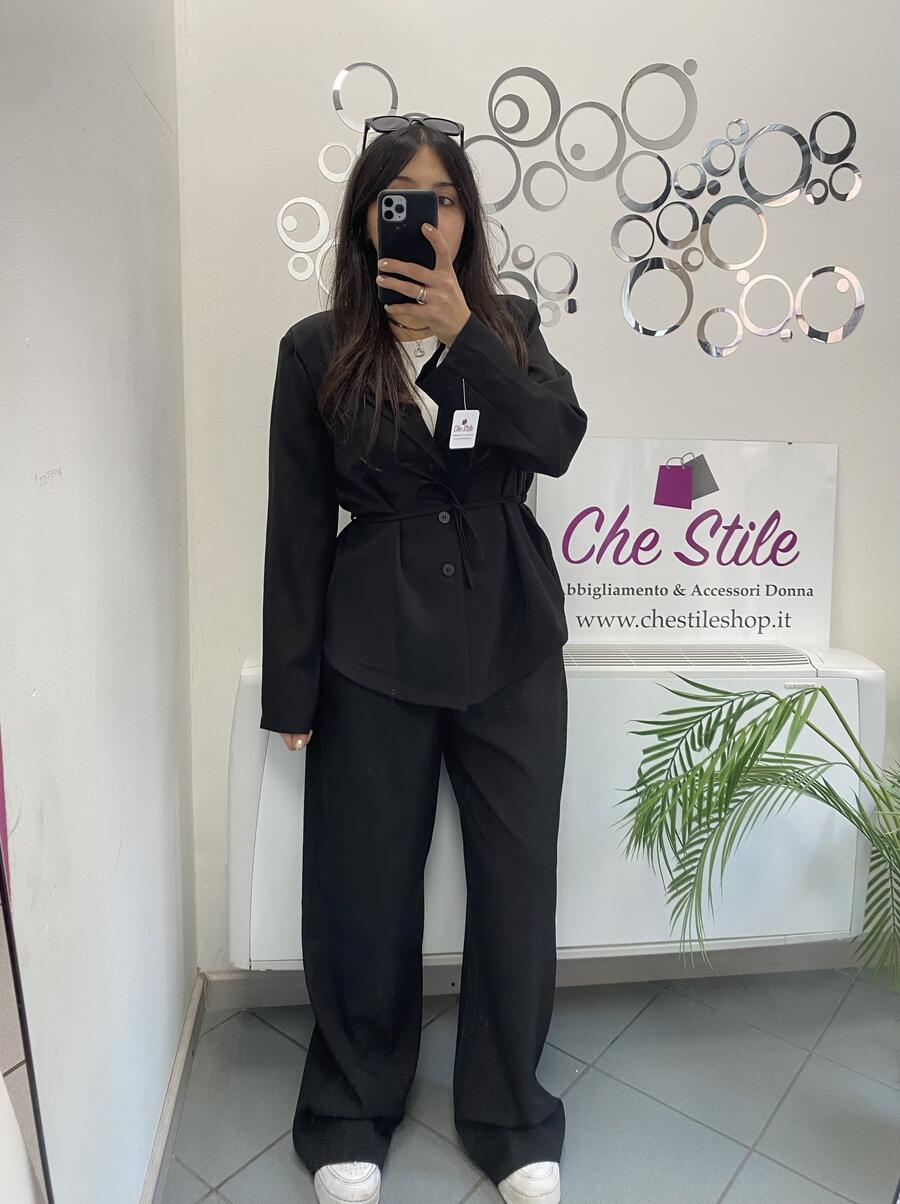 NOVITÀ Completo over giacca & pantalone