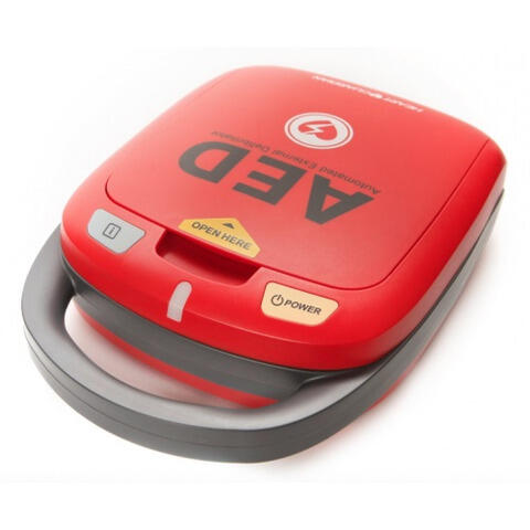 Defibrillatore Semiautomatico Heart Guardian HR-501 – con selettore pediatrico