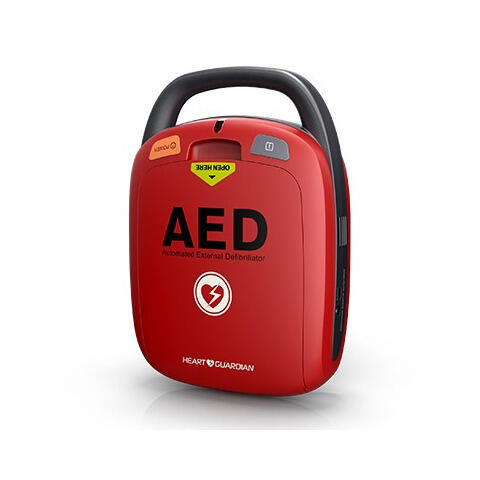 Defibrillatore Semiautomatico Heart Guardian HR-501 – con selettore pediatrico