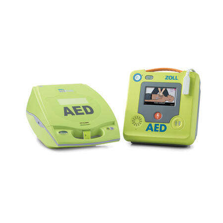 Defibrillatore ZOLL AED Plus – con tecnologia Real CPR Help
