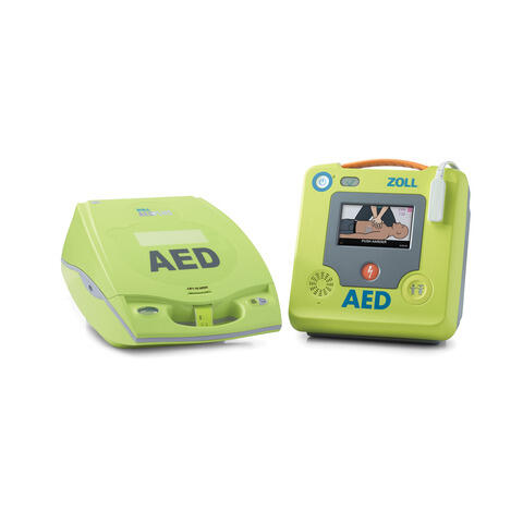 Defibrillatore ZOLL AED Plus – con tecnologia Real CPR Help