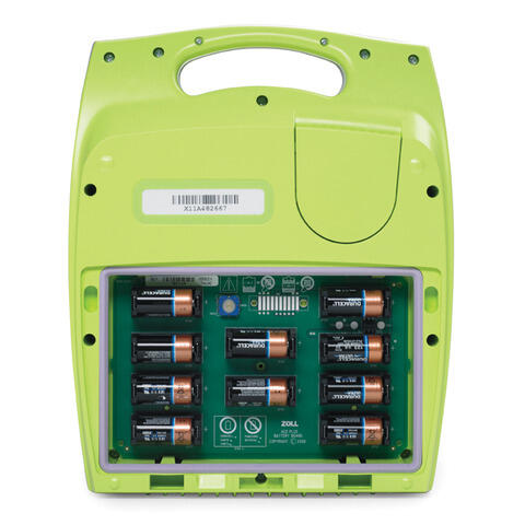 Defibrillatore ZOLL AED Plus – con tecnologia Real CPR Help