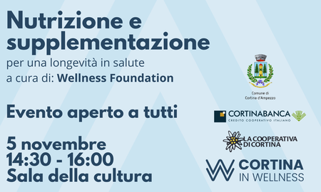 Nutrizione e supplementazione