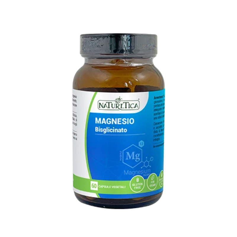 Naturetica - Magnesio bisglicinato