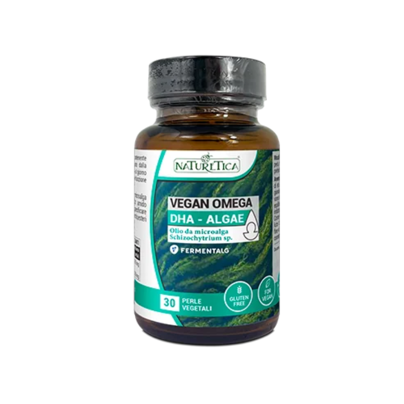 Naturetica - Vegan Omega DHA Algae