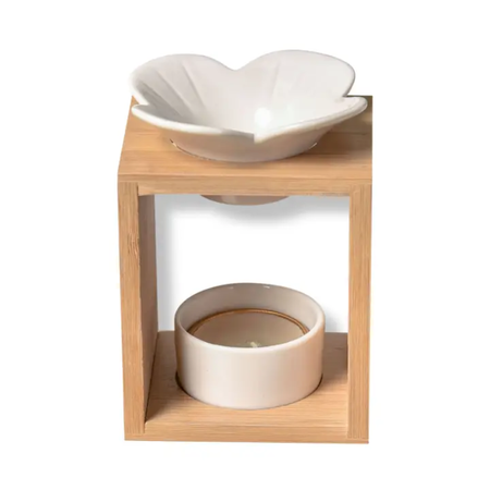 Zen'Arome - Plumeria Diffusore a candelina