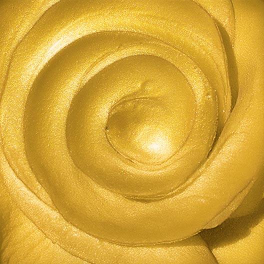 Wax Patina Heritage Gold