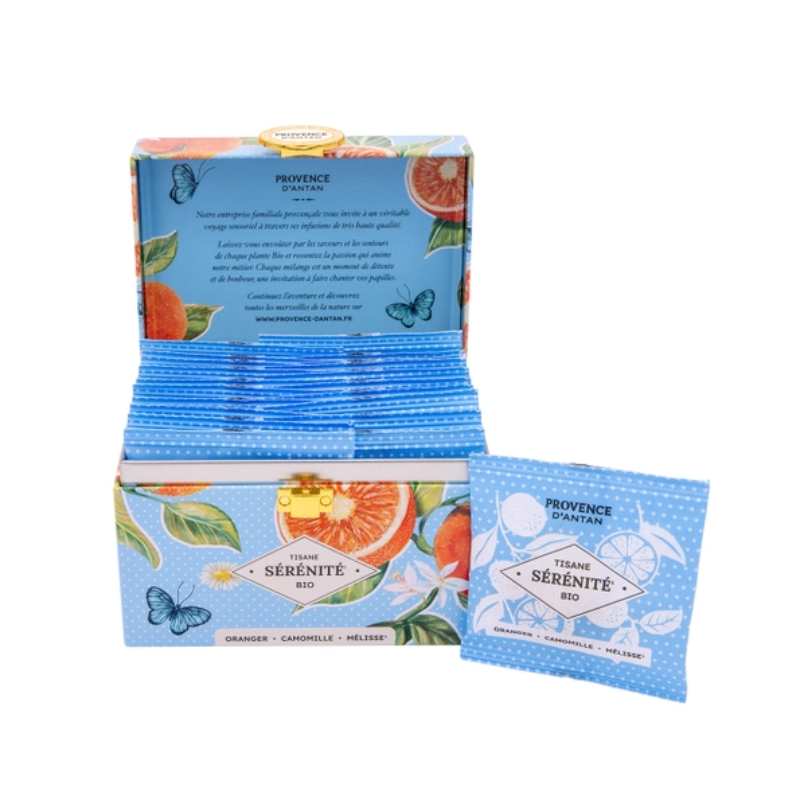 Provence d'Antan - Bauletto Tisana Serenità
