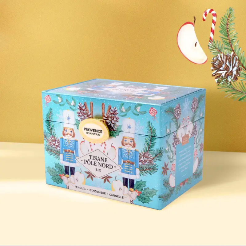 Provence d'Antan - Bauletto Tisana Polo Nord