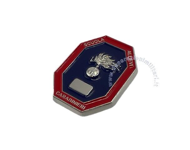 Distintivo Scuola Allievi - Effettivi