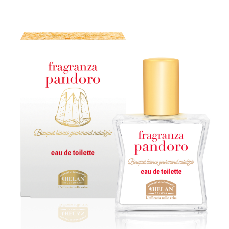 Helan - Fragranza Pandoro Eau de Toilette