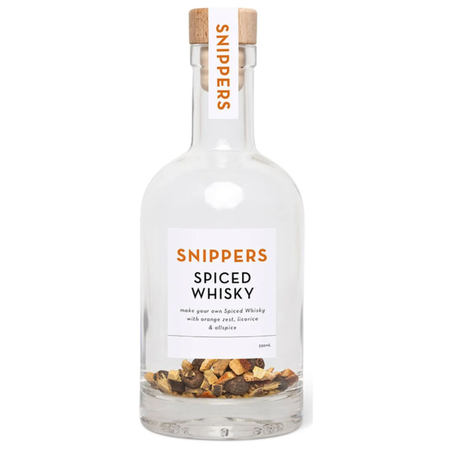 Snippers - Spiced whisky 