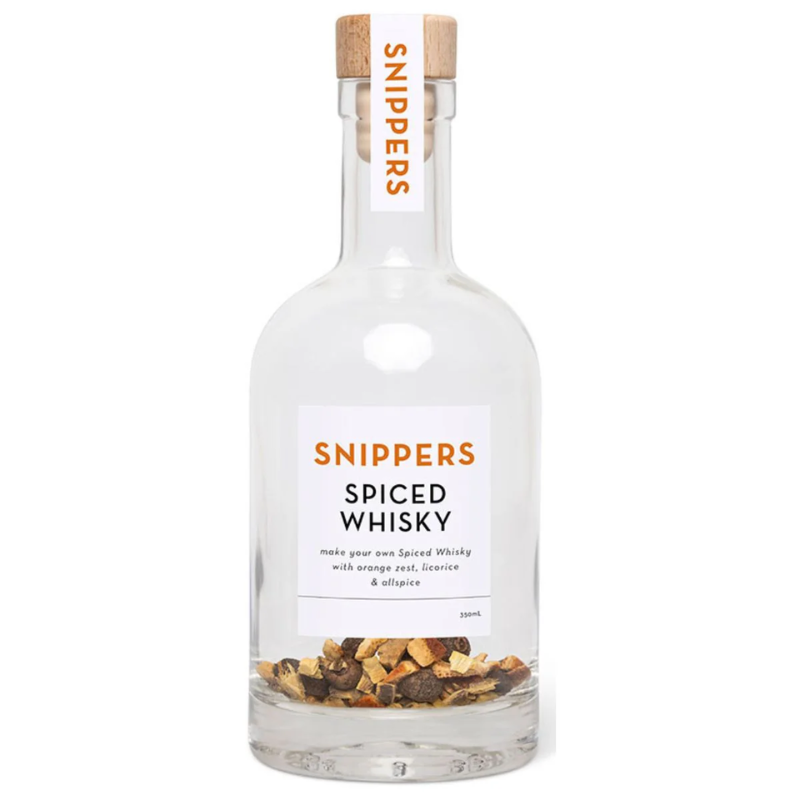 Snippers - Spiced whisky 