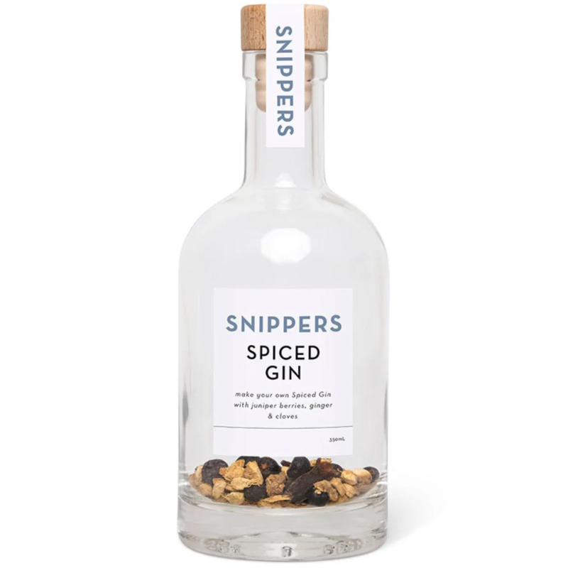 Snippers - Spiced gin