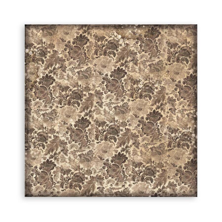 Blocco 22 fogli Single face Coffee and Chocolate 