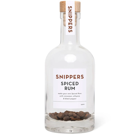 Snippers - Spiced rum