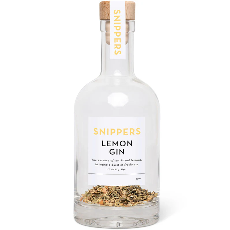 Snippers - Lemon gin