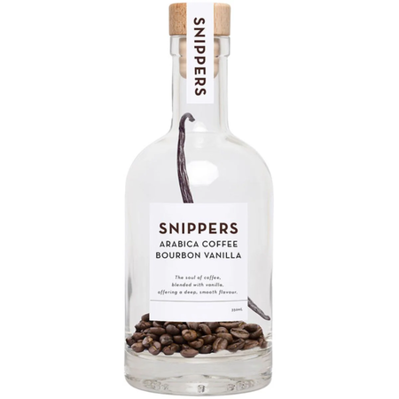 Snippers - Arabic Coffee Bourbon Vanilla