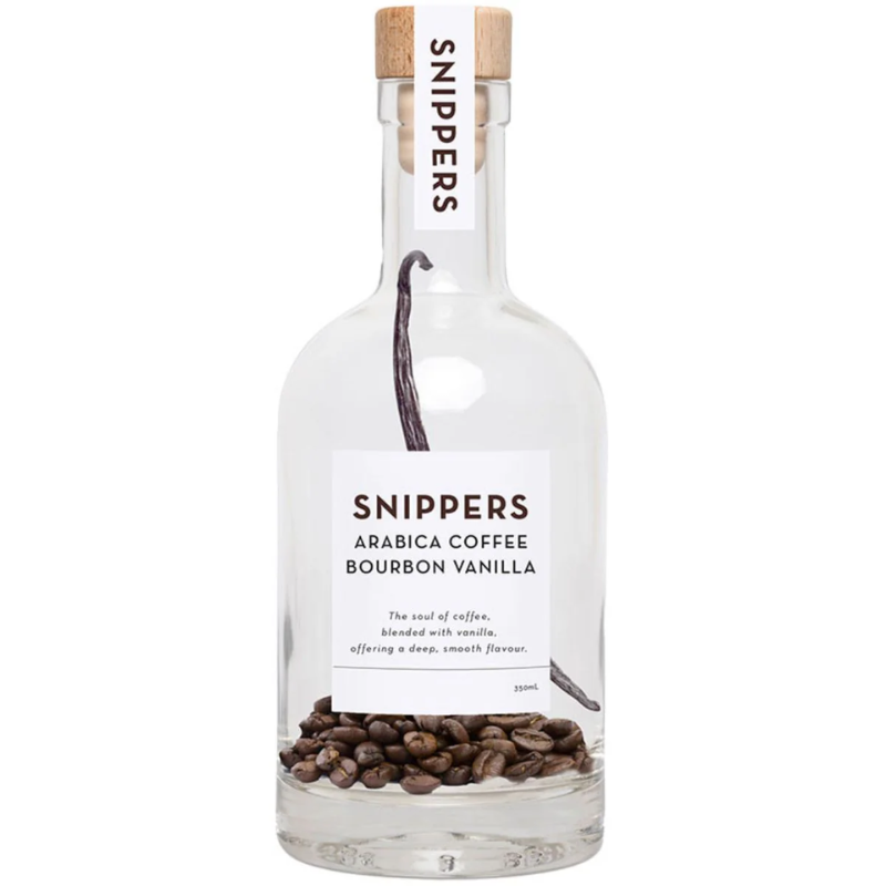 Snippers - Arabic Coffee Bourbon Vanilla