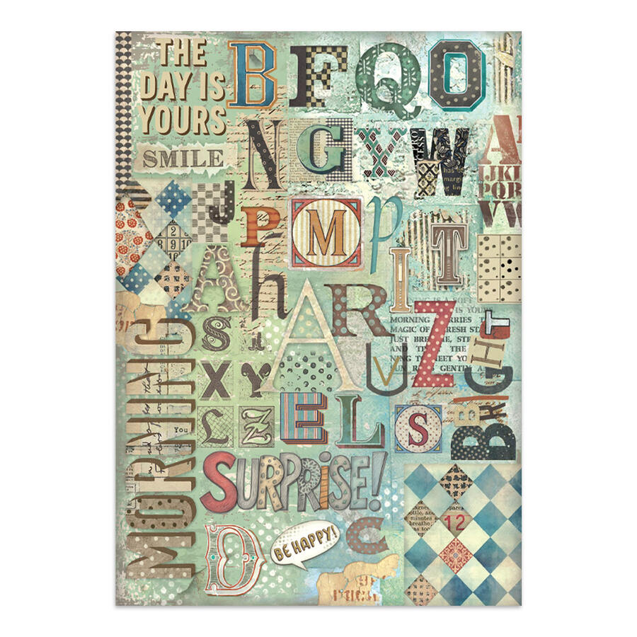 Junk Journal stickers, cut-outs, backgrounds, Furry Friend