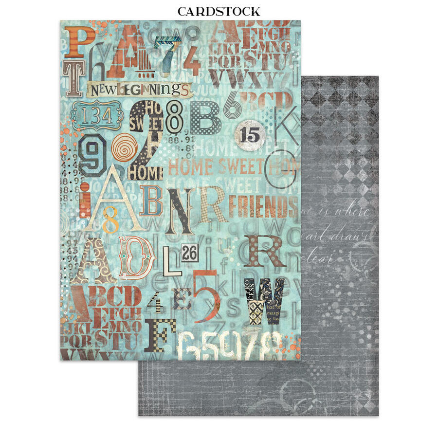 Junk Journal stickers, cut-outs, backgrounds, Furry Friend