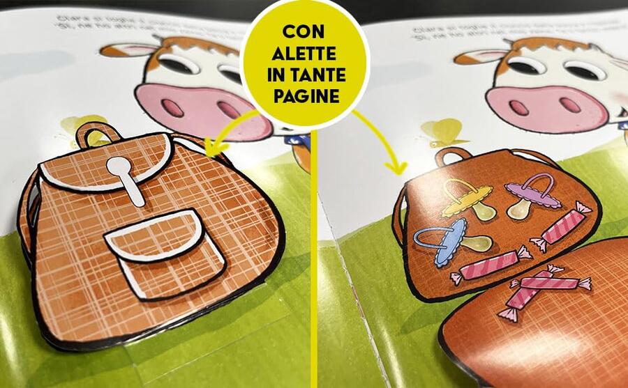 Posso vedere il tuo ciuccio?