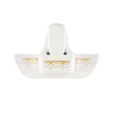 Vaessen Creative • Perforatore per Bordi Pizzo