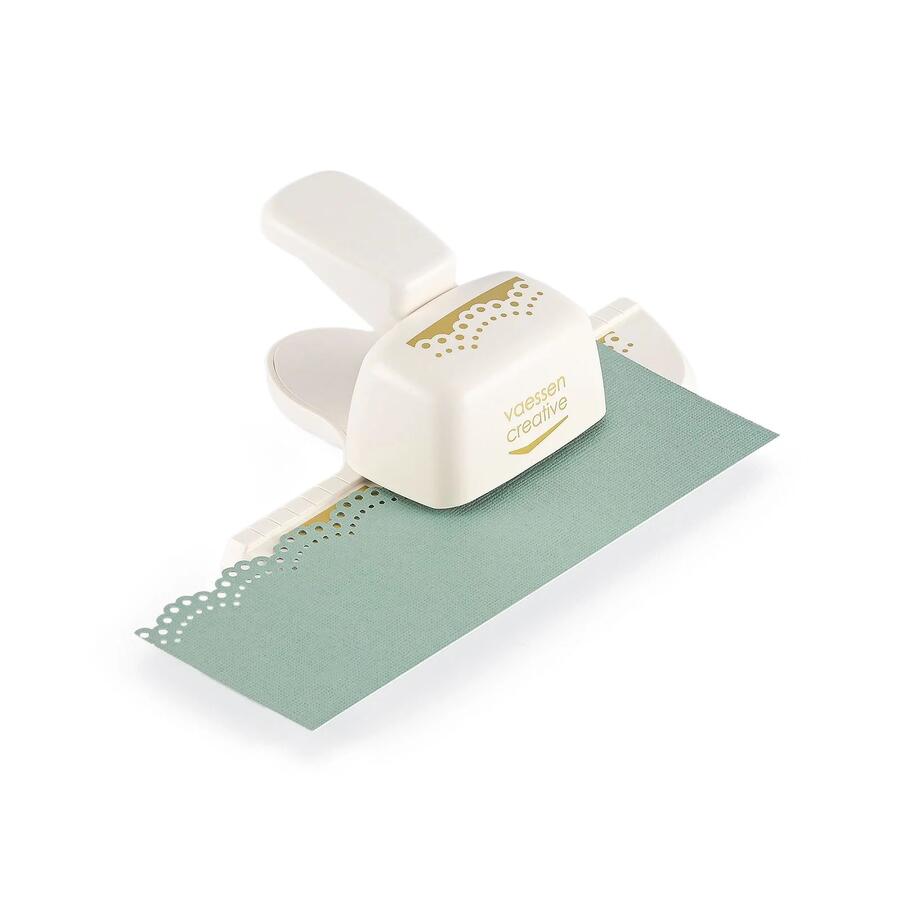 Vaessen Creative • Perforatore per Bordi Pizzo