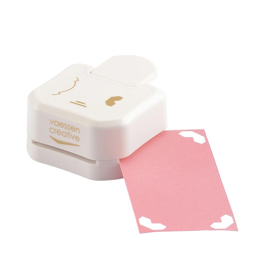 Vaessen Creative • 3-in-1 Perforatore per Angoli per Foto