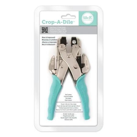 We R Makers • Crop-A-Dile Teal