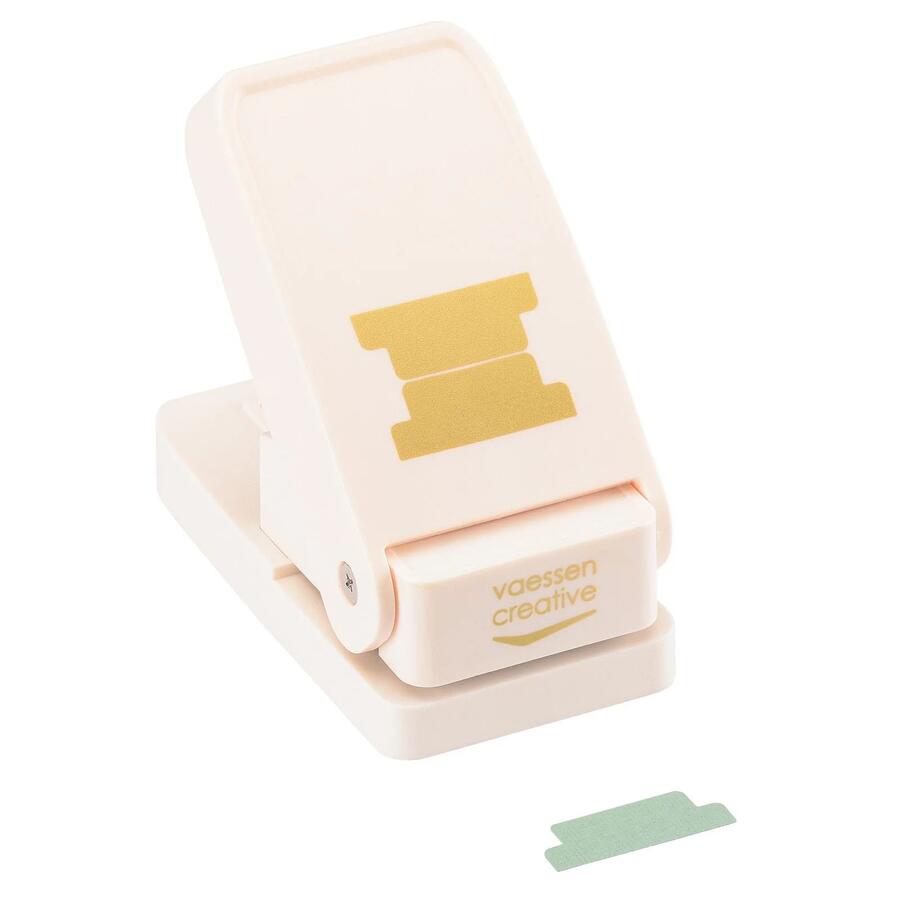 Vaessen Creative • Perforatore Heavy-Duty Journal Tab