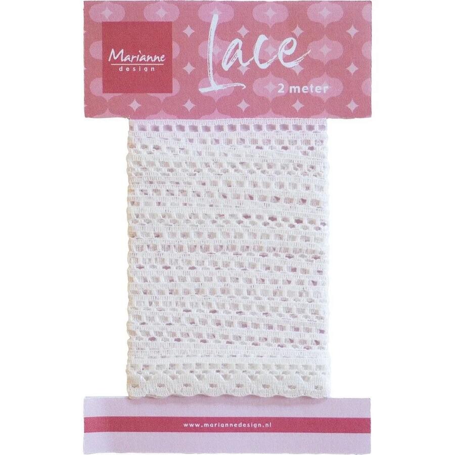Marianne Design • Decorations Lace