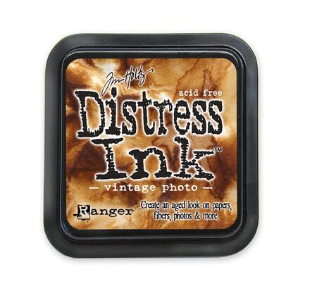 Ranger • Tim Holtz Distress Ink Pad Vintage Photo