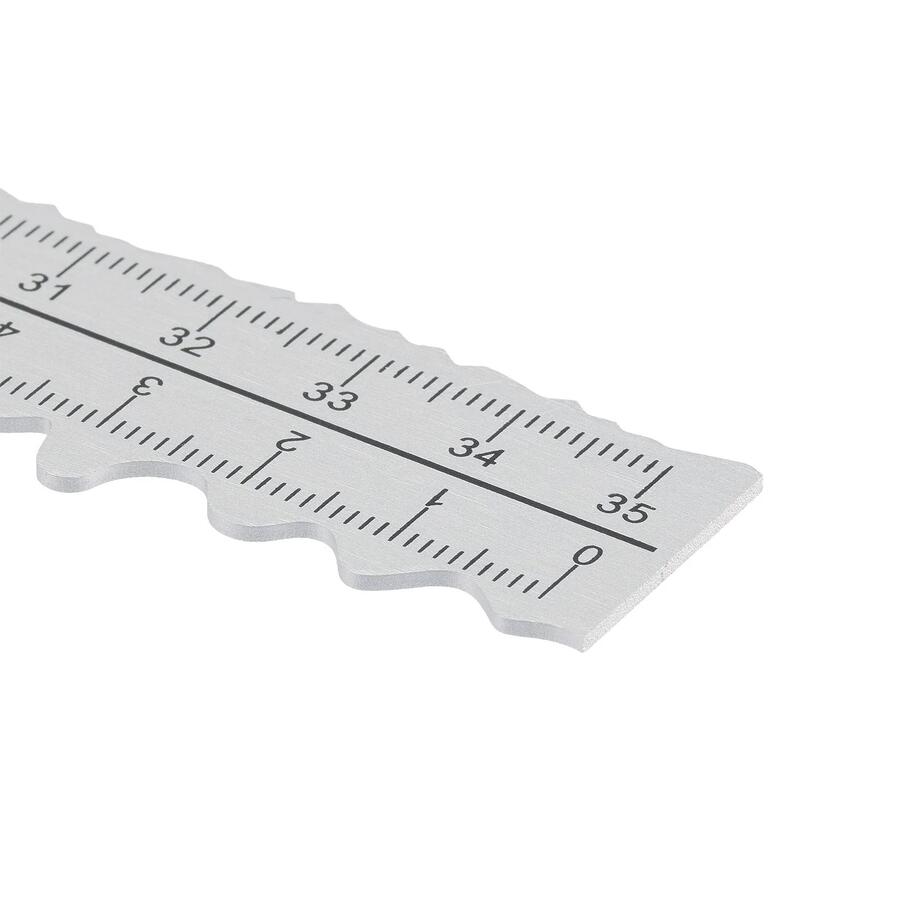 Vaessen Creative • Righello Taglia-Carta 35cm