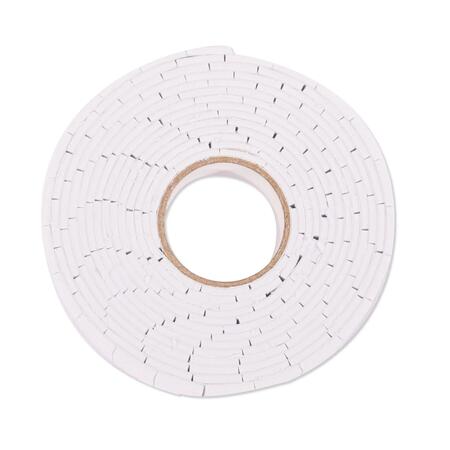 Vaessen Creative • Pezzi di Nastri in Schiuma 3D 19x12,7x2mm 250x