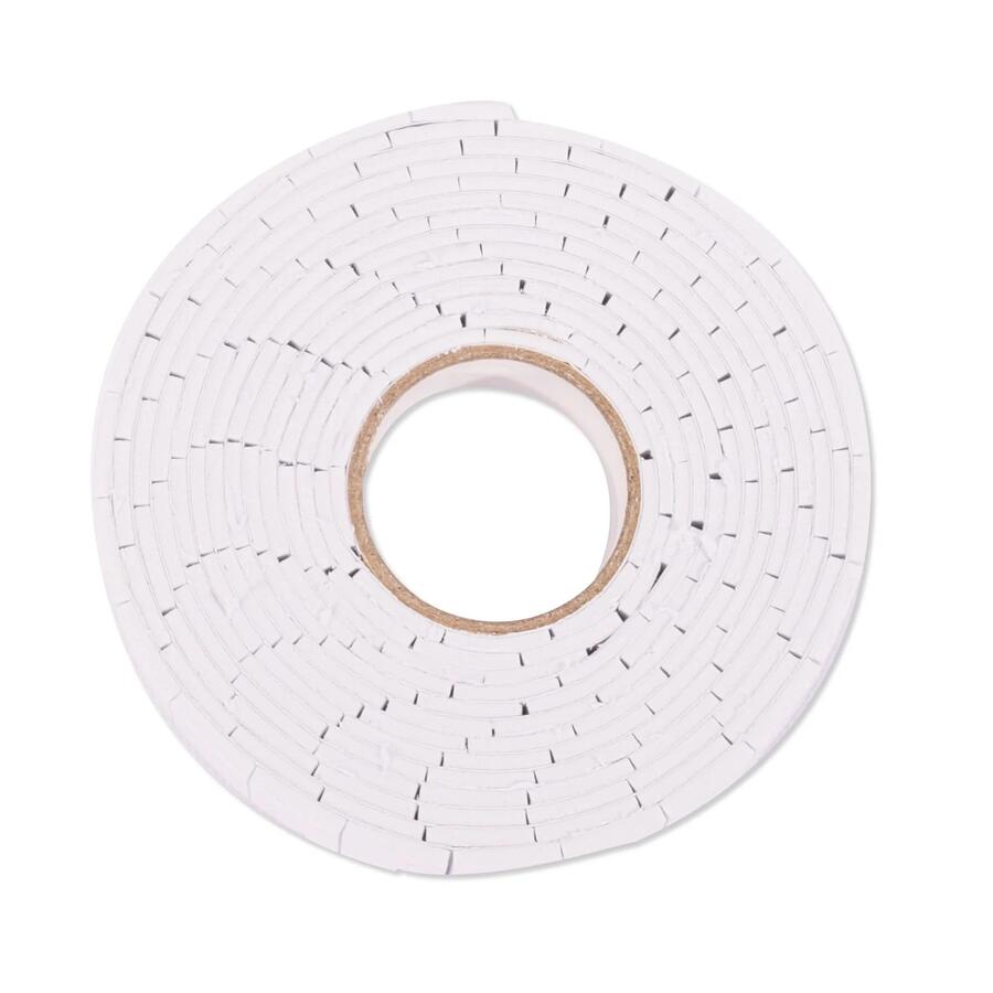 Vaessen Creative • Pezzi di Nastri in Schiuma 3D 19x12,7x2mm 250x