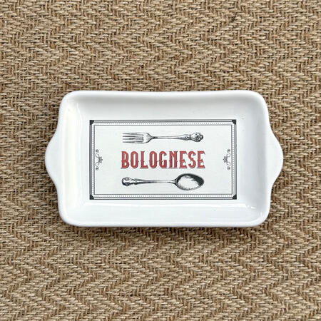 Piattino Bolognese