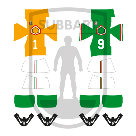 DECALS MESSICO WORLD CUP 1970
