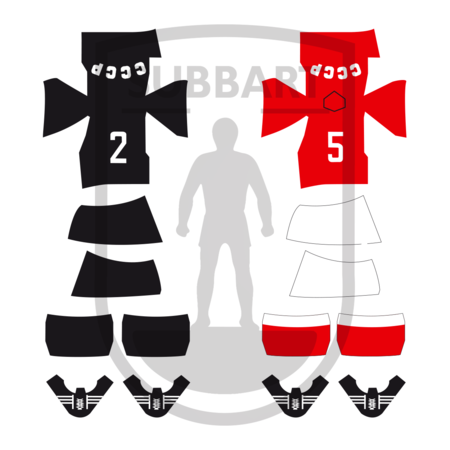 DECALS RUSSIA WORLD CUP 1970