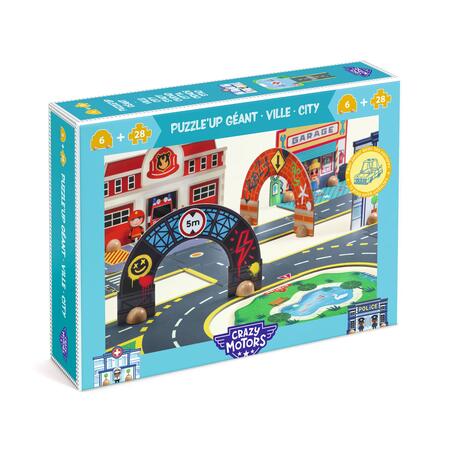 Puzzl'Up Città Gigante 