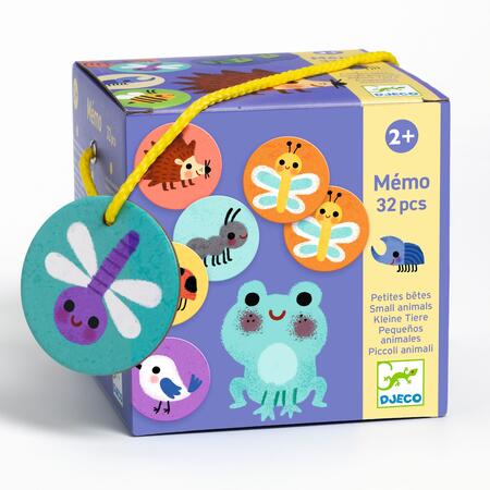 Memo Piccoli animali