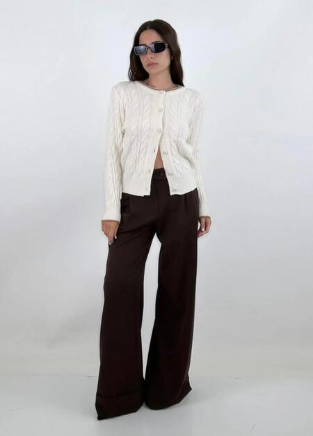 CARDIGAN PANNA J'AIME'