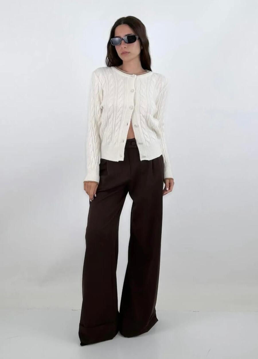 CARDIGAN PANNA J'AIME'