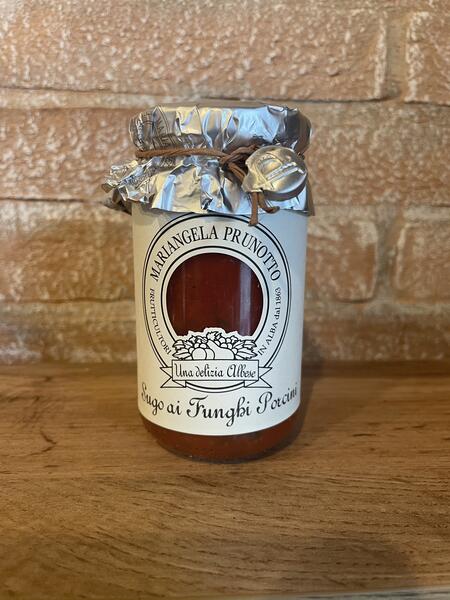 Sugo ai Funghi Porcini - Prunotto