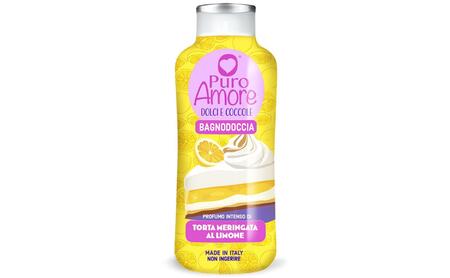 PURO AMORE BAGNODOCCIA DA 650 ml
 
 [Quantità minima è di 12 pezzi]