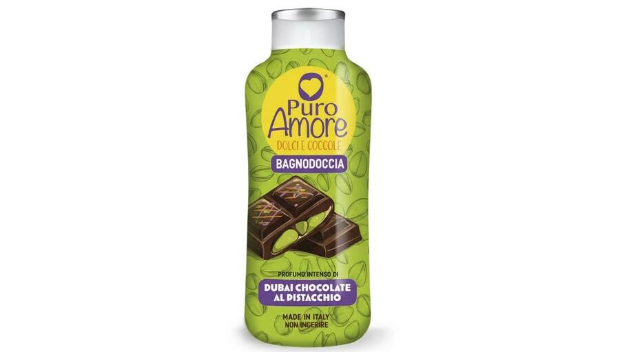 PURO AMORE BAGNODOCCIA DA 650 ml
 
 [Quantità minima è di 12 pezzi]