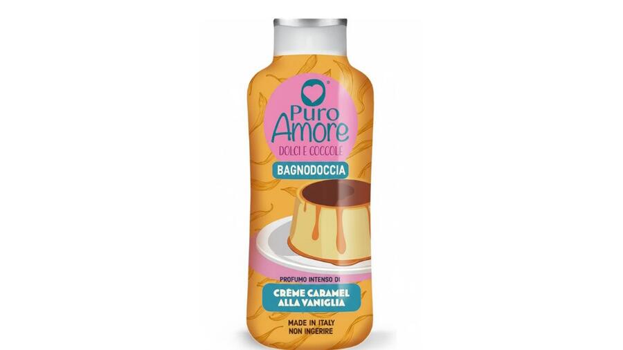 PURO AMORE BAGNODOCCIA DA 650 ml
 
 [Quantità minima è di 12 pezzi]