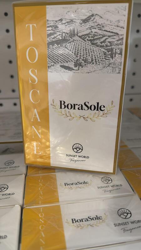 FRAGANCIAS MAIS BORA SOLE

 [Conf.da 12 pezzi]